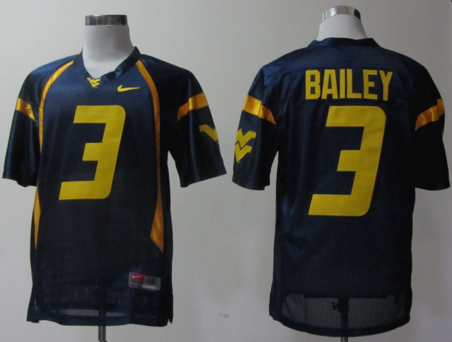 West Virginia Mountaineers jerseys-008